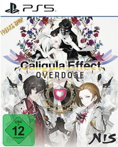 PS5 Caligula Effect - Overdose