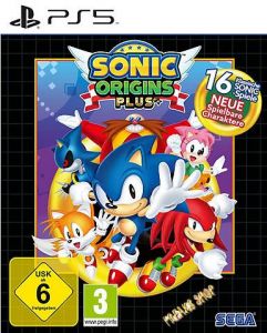 PS5 Sonic Origins PLUS  L.E.