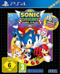 PS4 Sonic Origins PLUS  L.E.
