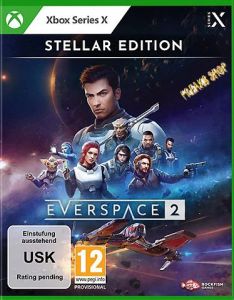 XBSX Everspace 2  Stellar Edition