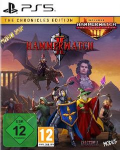 PS5 Hammerwatch 2  Chronicles Edition