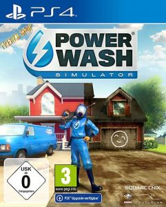 PS4 Power Wash Simulator