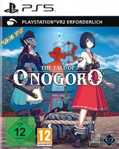 PS5 VR2 Tale of Onogoro, The