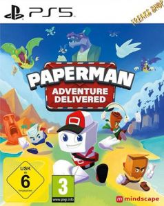 PS5 Paperman  Adventure Delivered