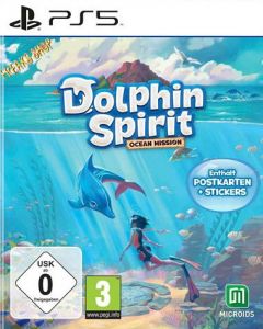 PS5 Dolphin Spirit - Ocean Mission