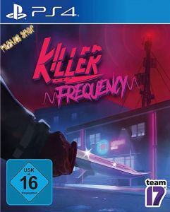 PS4 Killer Frequenzy