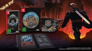 Switch Loop Hero  Deluxe Edition