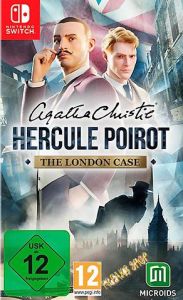 Switch Agatha Christie: Hercule Poirot - The London Case