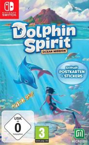 Switch Dolphin Spirit - Ocean Mission