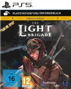 PS5 VR2 Light Brigade, The