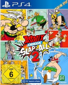 PS4 Asterix & Obelix - Slap them all! 2