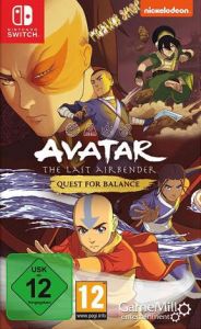 Switch Avatar - The Last Airbender