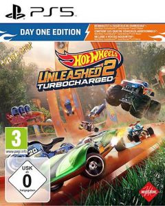 PS5 Hot Wheels Unleashed 2 - Turbocharged  D1