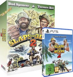PS5 Bud Spencer & Terence Hill 2  C.E.