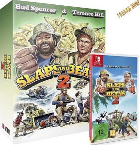 Switch Bud Spencer & Terence Hill 2  C.E.
