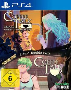 PS4 Coffee Talk 1 + 2