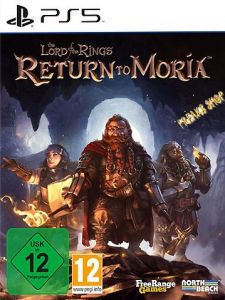 PS5 Lord of the Rings, The: Return to Moria - Herr der Ringe