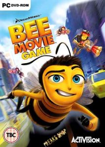 PC Bee Movie  RESTPOSTEN