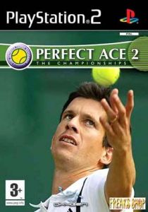 PS2 Perfect Ace 2 - The Championships  (RESTPOSTEN)