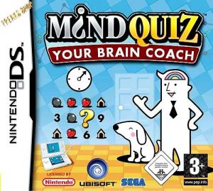 DS Mind Quiz - Trainiere Dein Gehirn  RESTPOSTEN