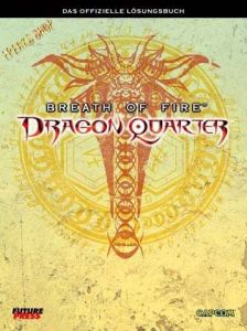 LB Breath of Fire - Dragon Quarter Off. (PS2) *  RESTPOSTEN
