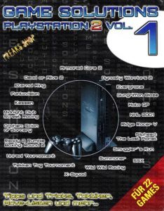 LB Game Solutions PlayStation 2 Vol.1 - Tipps etc. (PS2) *  RESTPOSTEN