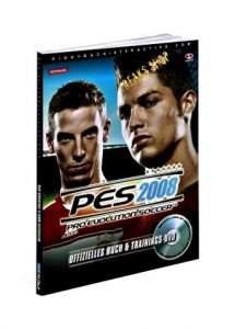 LB Pro Evolution Soccer  2008  inkl. DVD *  RESTPOSTEN