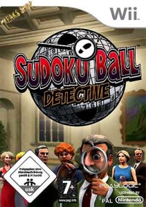Wii Sudoku - Ball Detective  RESTPOSTEN