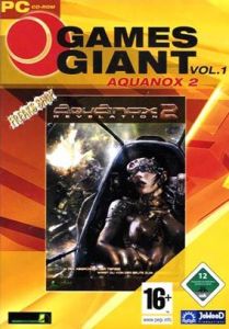 PC Aquanox 2 - Revelation  (NEUAUFLAGE: Handbuch auf CD)  RESTPOSTEN