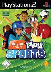 PS2 Eye Toy: Play Sports  (RESTPOSTEN)