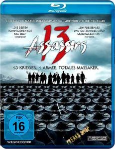 Blu-Ray 13 Assassins
