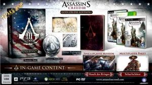PS3 Assassins Creed 3 - Join or Die  C.E.  RESTPOSTEN