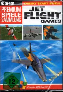 PC Jet Flight Games  RESTPOSTEN