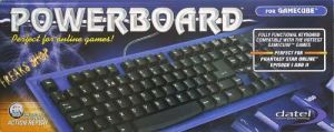 GC Keyboard Powerboard  (engl.)  RESTPOSTEN