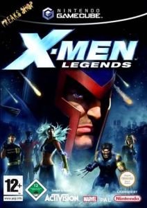 GC X-Men - Legends  RESTPOSTEN