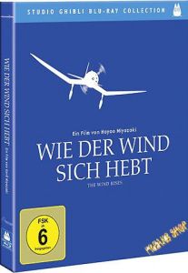 Blu-Ray Anime: Wie der Wind sich hebt  S.E.  Min:122/DD5.1/WS