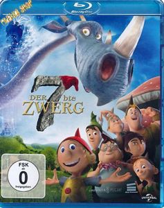 Blu-Ray 7bte Zwerg, Der  Min:88/DD5.1/WS