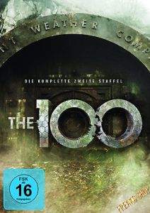 DVD 100, The  Staffel 2  -komplett-  3 DVDs  Min:645/DD5.1/WS