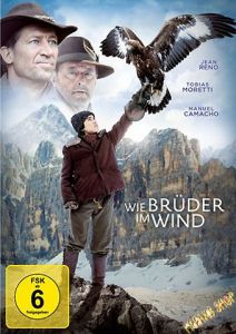 DVD Wie Brueder im Wind  Min:94/DD5.1/WS