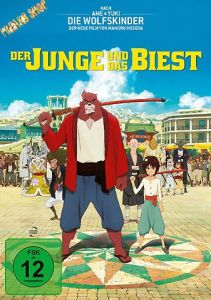 DVD Anime: Junge und das Biest, Der  Min:114/DD5.1/WS