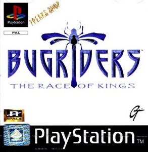 PSX Bug Riders - The Race of Kings   (RESTPOSTEN)