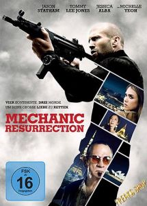 DVD Mechanic 2 - Resurrection  Min:94/DD5.1/WS