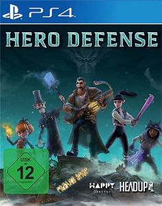 PS4 Hero Defense - Haunted Islands  RESTPOSTEN