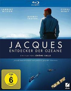 Blu-Ray Jacques - Entdecker der Ozeane  Min:123/DD5.1/WS