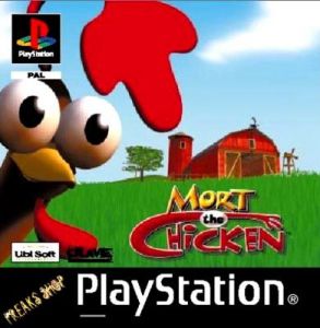 PSX Mort the Chicken  RESTPOSTEN