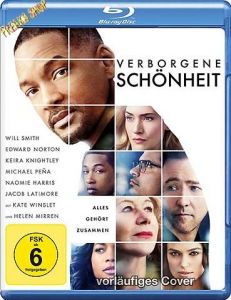 Blu-Ray Verborgene Schoenheit + UV  Min:98/DD5.1/WS