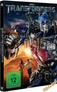 DVD Transformers 2 - Die Rache  Min:144/DD5.1/WS