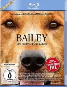 Blu-Ray Bailey - Ein Freund fuers Leben  Min:100/DD5.1/WS