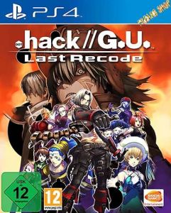 PS4 Hack//G.U. Last Recode