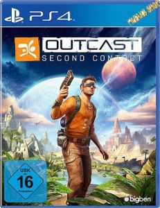 PS4 Outcast Second Contact